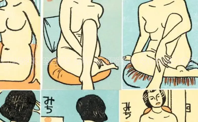 黄色与污秽的美学：剖析《黄污漫画》中的隐喻与象征